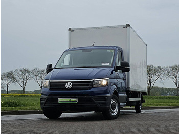 Volkswagen Crafter 35 2.0 ac EURO6 — crédit-bail Volkswagen Crafter 35 2.0 ac EURO6: photos 1