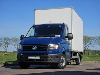 Fourgon grand volume VOLKSWAGEN Crafter 35