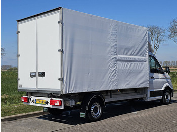 Utilitaire rideaux coulissants (PLSC) Volkswagen Crafter 35 2.0 ac carplay EURO6: photos 3