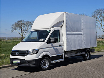 Utilitaire rideaux coulissants (PLSC) Volkswagen Crafter 35 2.0 ac carplay EURO6: photos 2