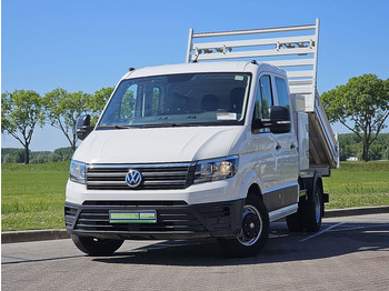 Utilitaire benne VOLKSWAGEN Crafter 50