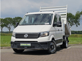 Utilitaire benne VOLKSWAGEN Crafter 50