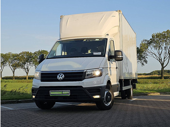 Fourgon grand volume VOLKSWAGEN Crafter 50