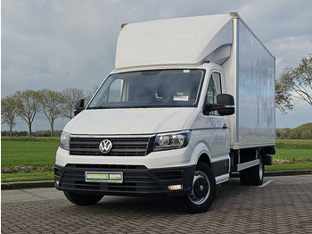 Fourgon grand volume VOLKSWAGEN Crafter 50