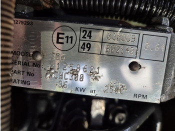 Moteur pour Camion Cummins/DAF 6BT/306 Engine (Truck): photos 2