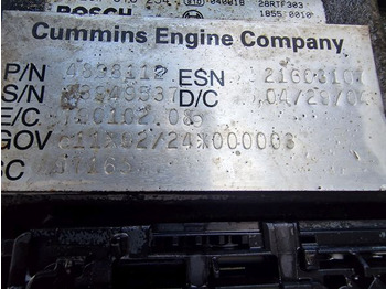 Moteur pour Camion DAF 6ISB E3 5.9 Daf Spec CE162C Engine (Truck): photos 2 Moteur pour Camion DAF 6ISB E3 5.9 Daf Spec CE162C Engine (Truck): photos 2