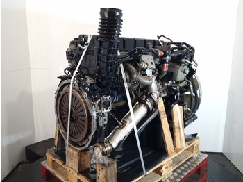 Moteur MAN