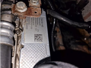 Moteur pour Camion Mercedes Benz OM470LA.6-1-00 Engine (Truck) 2015 430: photos 2