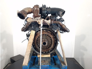 Moteur pour Camion Mercedes Benz OM501LA Engine (Truck) ACTROS: photos 2