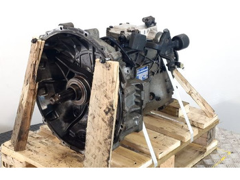 Boîte de vitesse ZF