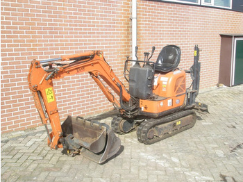 Mini pelle HITACHI