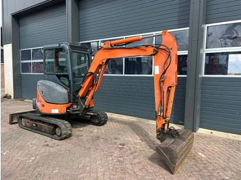 Mini pelle Hitachi ZX35U-2: photos 3