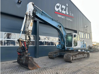 Pelle sur chenille KOMATSU PC210LC-8