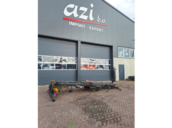 Pièces de rechange VDL 20 ton S-20LV Haakarm: photos 3