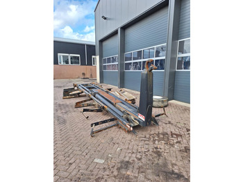 Pièces de rechange VDL 20 ton S-20LV Haakarm: photos 5