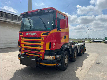 Camion - système de câble SCANIA R 500