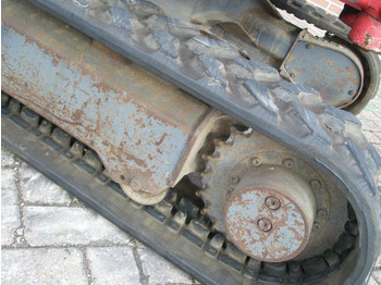 Mini pelle Takeuchi TB23R: photos 5