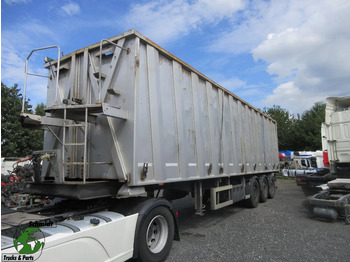 Semi-remorque benne BODEX