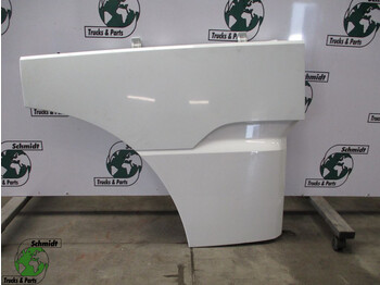 Cabine et intérieur DAF XF 106