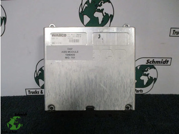 Système électrique DAF