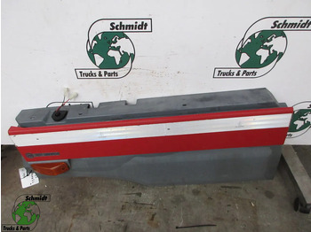 Cabine et intérieur DAF XF 105