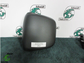 Cabine et intérieur DAF CF