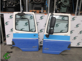 Portière et pièces DAF CF