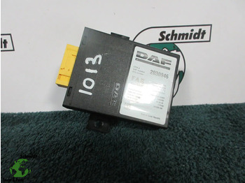 Système électrique DAF CF