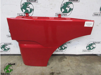 Cabine et intérieur DAF XF