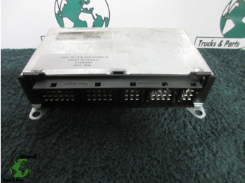 Système électrique DAF CF