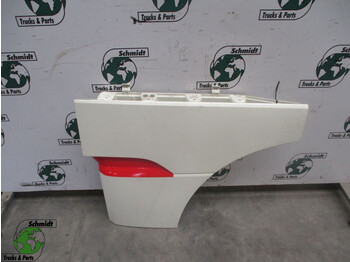 Cabine et intérieur DAF XF