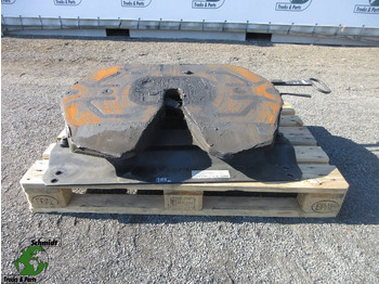 Sellette d'attelage IVECO