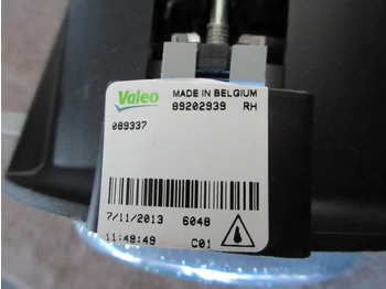 Feu anti-brouillard pour Camion Iveco 504032145//41221083 MISTLAMP NIEUWE !!! IVECO STRALIS EURO 5: photos 5 Feu anti-brouillard pour Camion Iveco 504032145//41221083 MISTLAMP NIEUWE !!! IVECO STRALIS EURO 5: photos 5