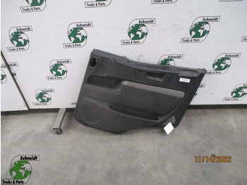 Cabine et intérieur IVECO