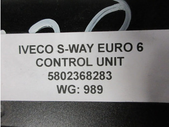 Système électrique pour Camion Iveco 5802368283 // 446 270 014 0 VCM MODULEN IVECO S WAY EURO 6 MODEL 2023: photos 5