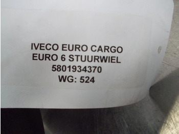 Volant pour Camion Iveco EURO CARGO 5801934370 STUURWIEL EURO 6: photos 3