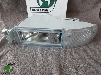 Feu anti-brouillard MAN