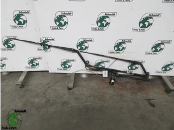 Cabine et intérieur MAN TGX