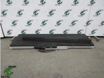 Cabine et intérieur MAN TGX