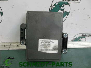 Système électrique MERCEDES-BENZ