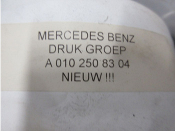 Embrayage et pièces pour Camion Mercedes-Benz A 010 250 83 04 DRUKGROEP NIEUW EURO 6: photos 3