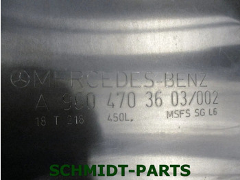 Réservoir de carburant pour Camion Mercedes-Benz A 960 470 36 03 DIESELTANK NIEUWE 10 X OP VOORRAAD MERCEDES ACTROS: photos 2