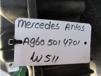Vase d'expansion pour Camion Mercedes-Benz ANTOS A 960 501 47 01 EXPANSIEVAT EURO 6: photos 4