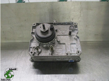 Préparation du carburant RENAULT