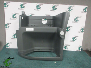 Cabine et intérieur RENAULT