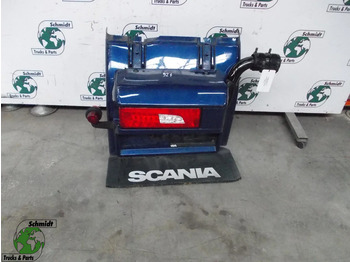 Carrosserie et extérieur SCANIA S