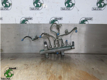 Préparation du carburant VOLVO FL