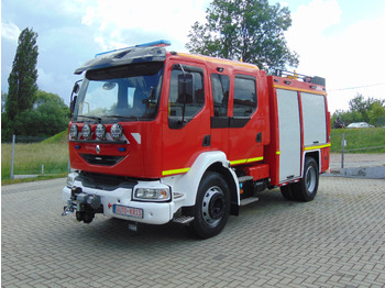 Camion de pompier RENAULT Midlum 270
