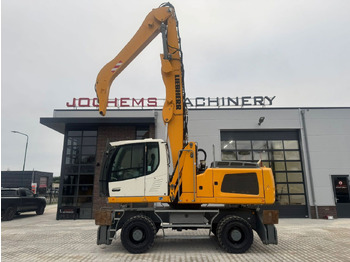 Pelle de démolition LIEBHERR LH 30