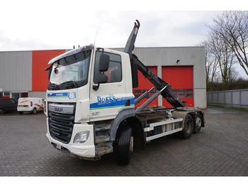 Camion ampliroll DAF CF 410